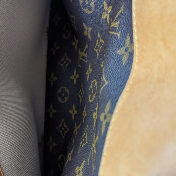 LOUIS VUITTON Monogram Deauville - Picture 10 of 10